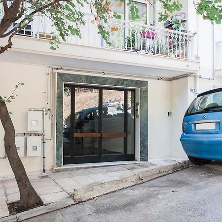 Peaceful 2Bd Apartment In Kolonaki By Upstreet Афины Экстерьер фото