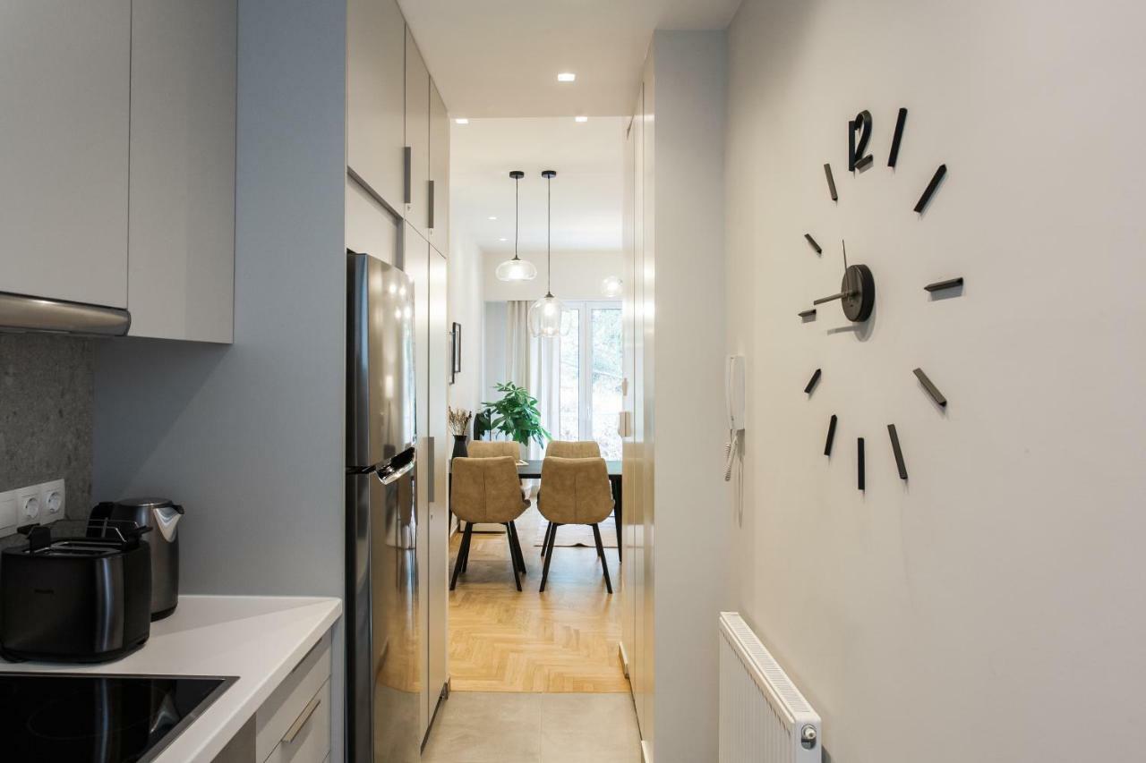 Peaceful 2Bd Apartment In Kolonaki By Upstreet Афины Экстерьер фото