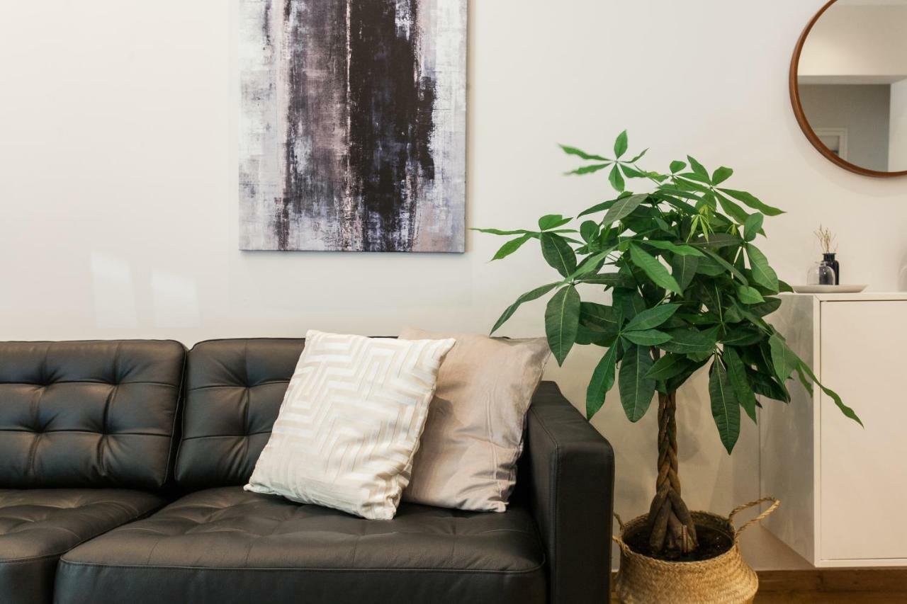 Peaceful 2Bd Apartment In Kolonaki By Upstreet Афины Экстерьер фото