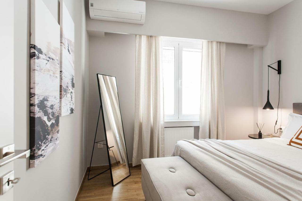 Peaceful 2Bd Apartment In Kolonaki By Upstreet Афины Экстерьер фото
