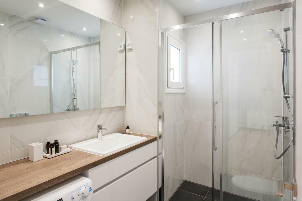 Peaceful 2Bd Apartment In Kolonaki By Upstreet Афины Экстерьер фото