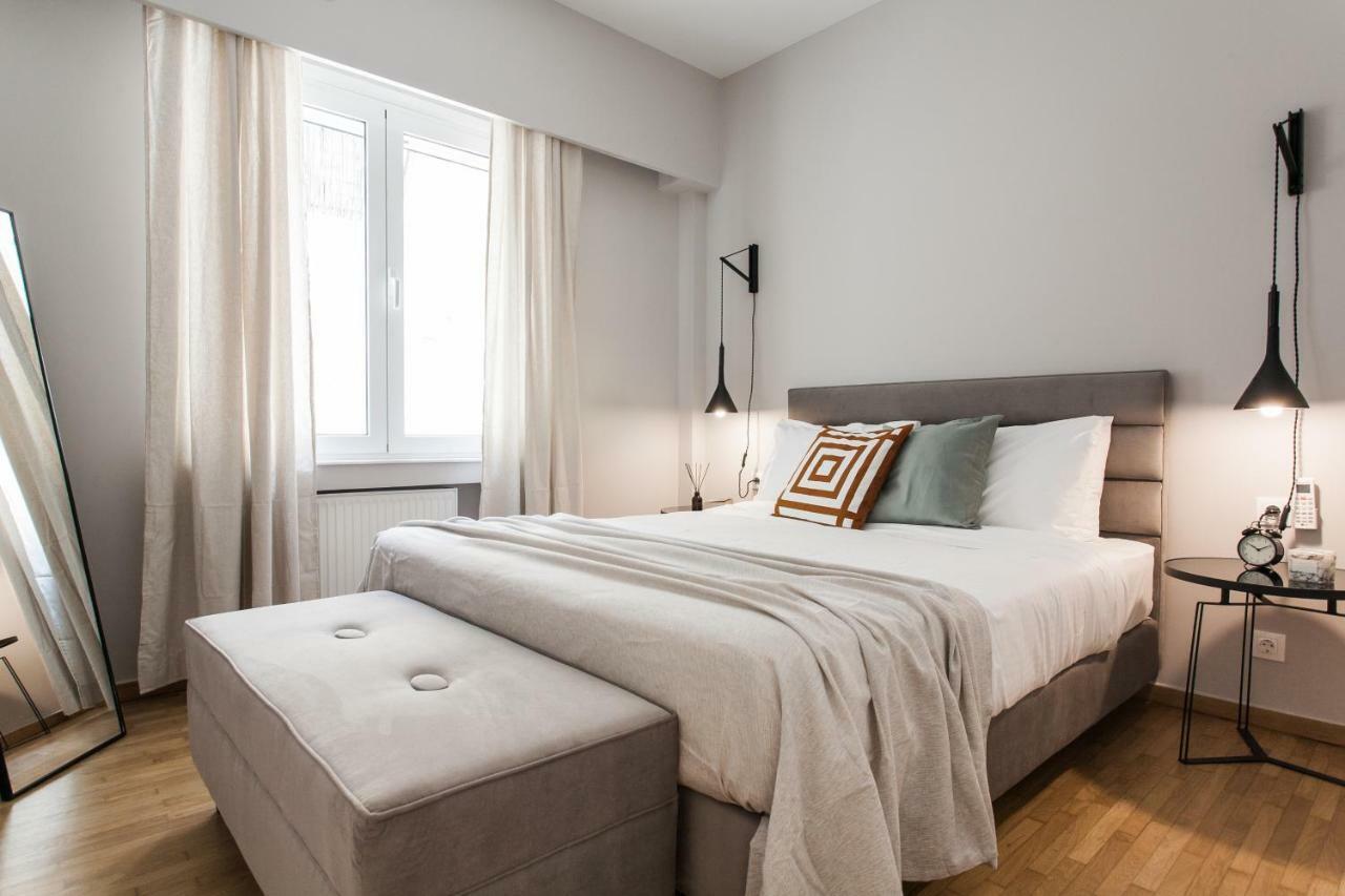 Peaceful 2Bd Apartment In Kolonaki By Upstreet Афины Экстерьер фото