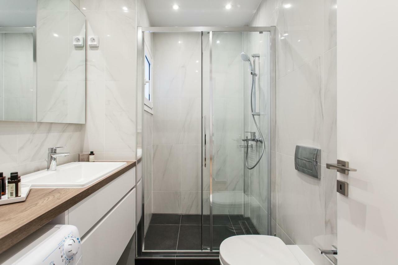 Peaceful 2Bd Apartment In Kolonaki By Upstreet Афины Экстерьер фото